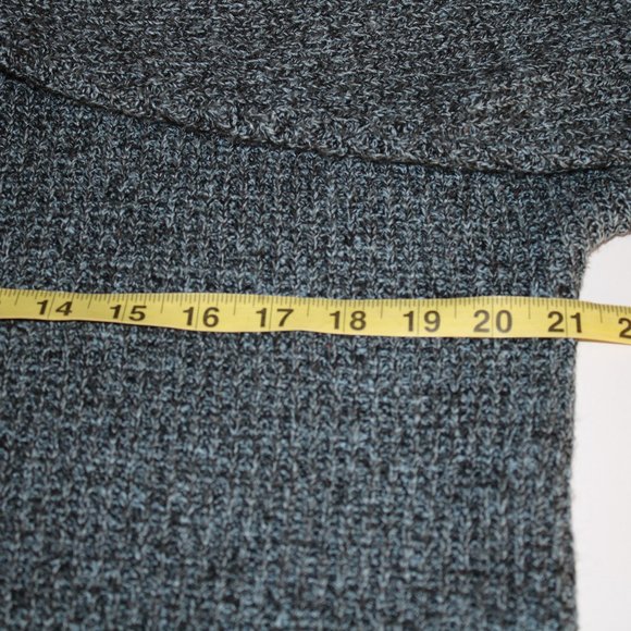 VTG LeTigre Mens acrylic sweater made in the USA LARGE - Picture 4 of 6